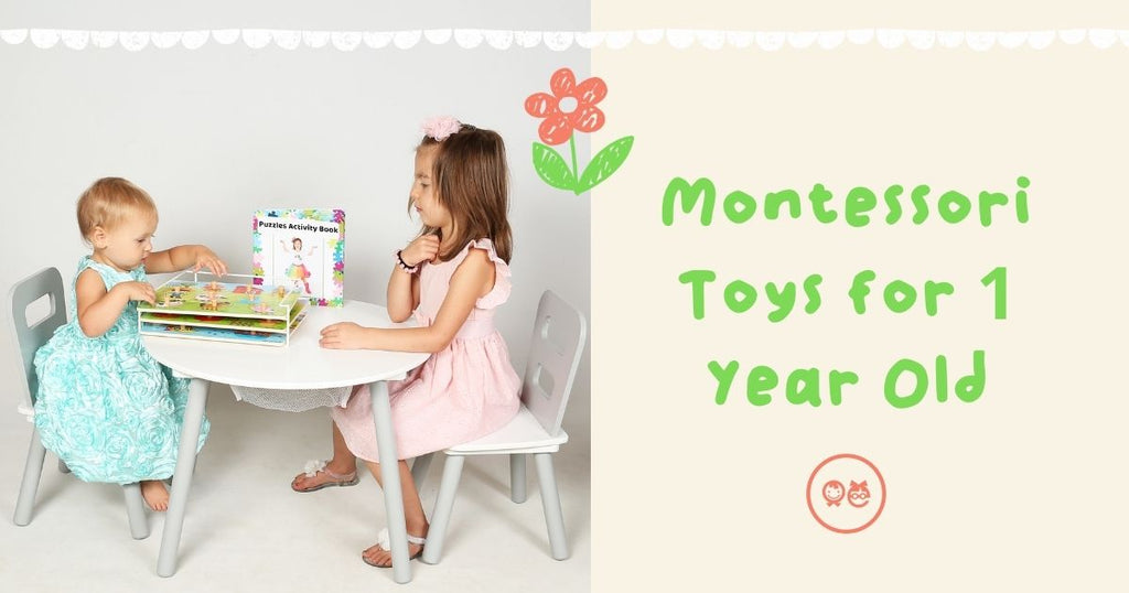 Affordable montessori toys for babies