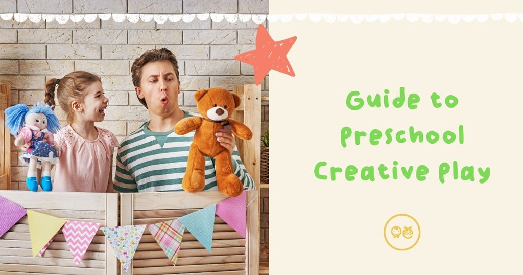 guide to preschool creative play