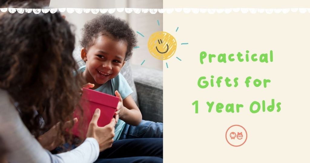 Practical Gift Ideas for 1 year olds