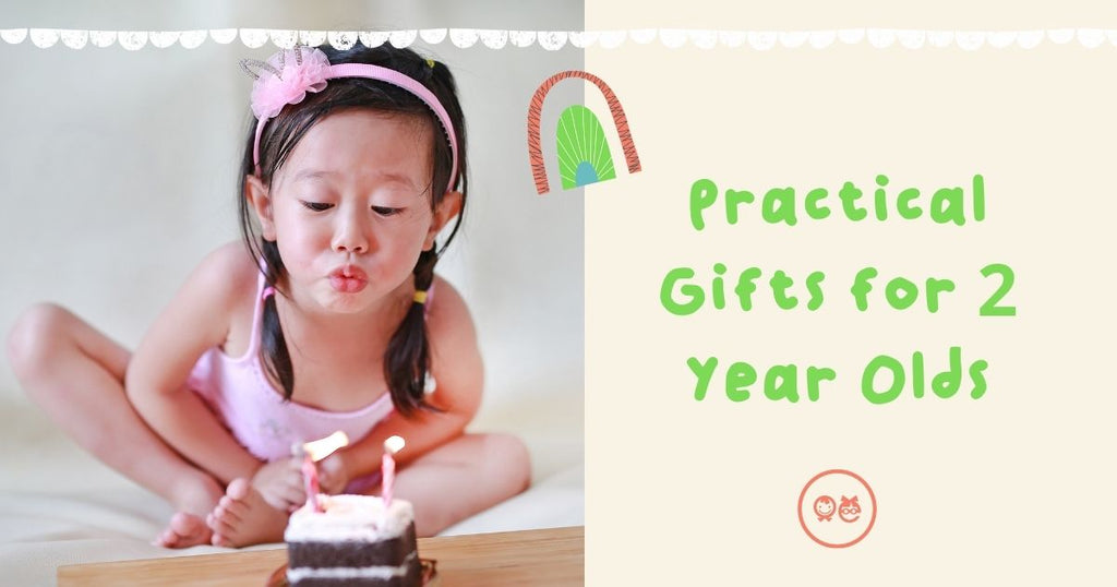 Practical gifts for 2 year olds
