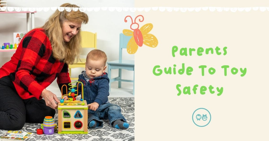 parents guide to toy safety